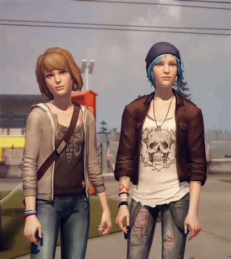 life is strange max age.